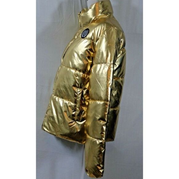 Zumba Gold Puffer Jacket Size XS‎ - Picture 6 of 7